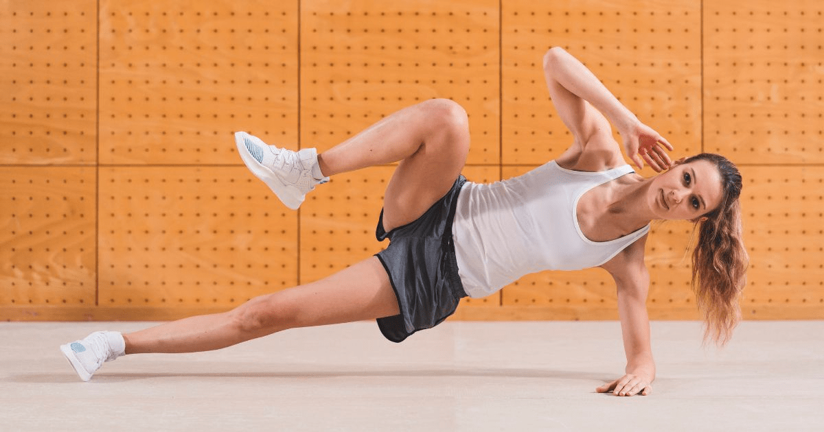 Warum du als Läufer unbedingt deine Rumpfmuskulatur stärken und damit deine Körpermitte trainieren solltest (mit 3 Übungen für dein Rumpf Training).