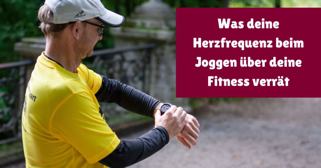 Erfahre, was deine Herzfrequenz beim Joggen über deine Fitness aussagt und wie du dein Training beim Laufen damit steuern kannst.