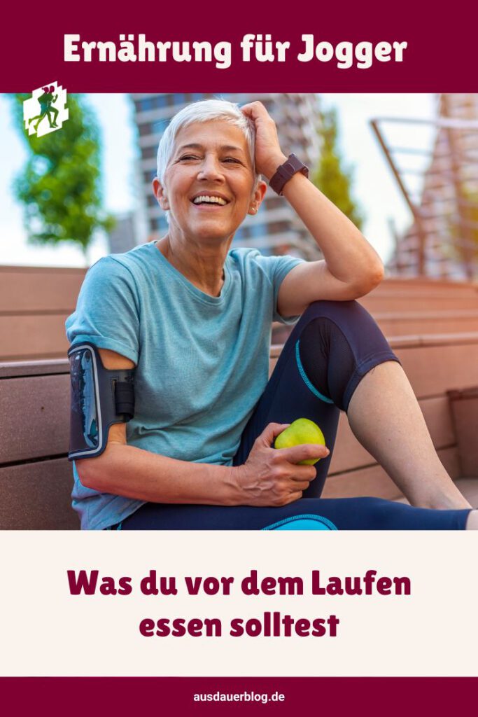 Wann essen vor dem Laufen? Besser mit leerem Magen joggen, oder nicht? Diese und andere Fragen beantwortet der Artikel rund ums Thema Ernährung.