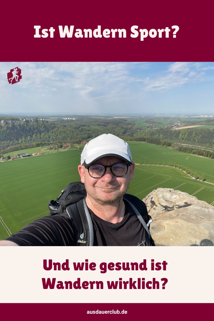 Wandern in der Natur ist eine wunderbare Bewegung an der frischen Luft und zum anderen auch als Sport eine gesunde Art, deine Fitness zu steigern.