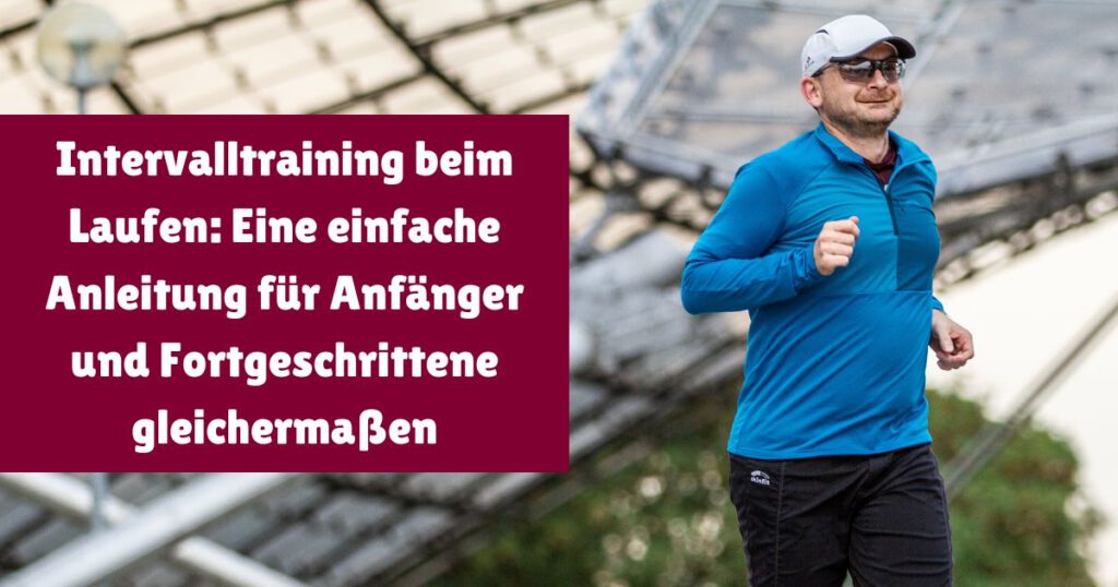 Intervall Laufen: Dein Einstiegs-Guide für effektives Intervalltraining, das dich fitter und schneller macht.