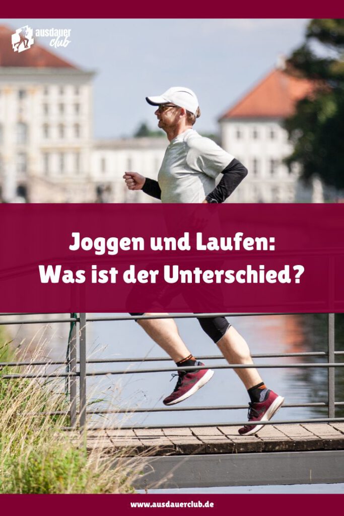 Was ist der Unterschied zwischen Laufen und Joggen? Wenn du dir diese Frage auch schon lange stellst, findest du hier die Antwort.